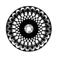 PartzBiz HD 190332148 - 3D Fat Hole Forged Wheels For 2018+ Harley Softail Models - 21x3.5“ Front Wheel For 2018+ Streetbob & Softail Standard PartzBiz HD 190332148 - 3D Fat Hole Forged Wheels For 2018+ Harley Softail Models - 21x3.5“ Front Wheel For 2018+ Streetbob & Softail Standard