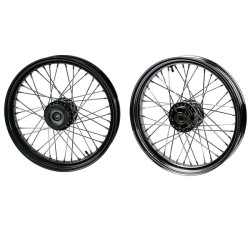 PartzBiz HD WHL-21F-BB-BLK - 21x3.25