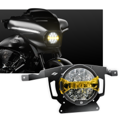 PartzBiz HD ST-LT-25 - Ace-One Light Kit
