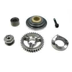 PartzBiz HD 13-0871 - Compensator Sprocket Spring Pack Kit For 19-0299 Harley Softail Dyna Touring