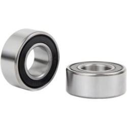 PartzBiz HD 18-897 - Arlen Ness Front Wheel Bearing ABS 25mm 26” Wheel Harley Touring Softail Dyna