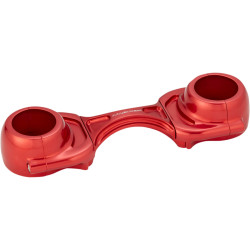 PartzBiz HD 20-369 - Arlen Ness Method Fork Brace Red 39mm 1.54” Harley FXD FXR XL 88-21 PartzBiz HD 20-369 - Arlen Ness Method Fork Brace Red 39mm 1.54” Harley FXD FXR XL 88-21
