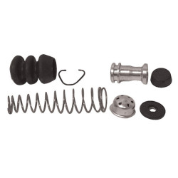 PartzBiz HD 45415 - 3/4” Rear Brake Wagner Lockheed Master Cylinder Rebuild Kit Harley 58-79 FL FX