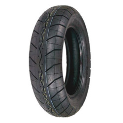PartzBiz HD 87-4176 - Shinko 230 Tour Master Rear Tire 150/90V15 80V Black Street Bike Motorcycle