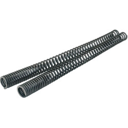 PartzBiz HD PR11-1525 - Progressive 11-1525 Replacement 49mm Front Fork Springs Kit Harley 771121 2006-2017 FXD; 2008-2013 FXCW/C; 2002-2011 VRSCA/W & VRSCD/X PartzBiz HD PR11-1525 - Progressive 11-1525 Replacement 49mm Front Fork Springs Kit Harley 771121 2006-2017 FXD; 2008-2013 FXCW/C; 2002-2011 VRSCA/W & VRSCD/X