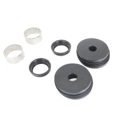 PartzBiz HD VT44-0076 - 6 piece Swingarm Bushing Set 44-0076 OE Repl Harley FLT Touring 80-01 FXR 83-94 PartzBiz HD VT44-0076 - 6 piece Swingarm Bushing Set 44-0076 OE Repl Harley FLT Touring 80-01 FXR 83-94