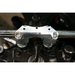 PartzBiz HD EPC-HBAR-6SP - 6 Speed Handlebar Installation Kit w/ Brake Fluid Super Clamp Bushings & Gasket PartzBiz HD EPC-HBAR-6SP - 6 Speed Handlebar Installation Kit w/ Brake Fluid Super Clamp Bushings & Gasket