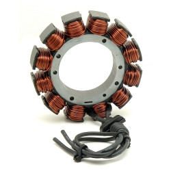 PartzBiz HD 152113 - Accel Alternator Stator 38 Amp For Harley-Davidson Flh Flt 1999-2001 | 152113