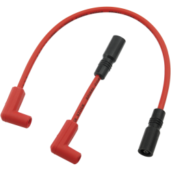 PartzBiz HD DS21040241 - Accel Red 8MM Spark Plug Wire Set For Harley-Davidson Sportster Xr1200 2009-2012 - 171112-R PartzBiz HD DS21040241 - Accel Red 8MM Spark Plug Wire Set For Harley-Davidson Sportster Xr1200 2009-2012 - 171112-R