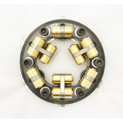 PartzBiz HD VP026-95LT/IV - Aim Variable Pressure Clutch (Up To 124") For Harley 98-Up Big Twin Models - VP019-95LT
