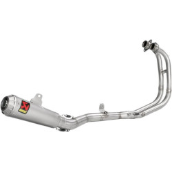 PartzBiz HD DS18102297 - Akrapovic S-Y2R1-CUBSS Full System Race Exhauste Stainless Steel 14-18 YZF-R3 | S-Y2R1-CUBSS PartzBiz HD DS18102297 - Akrapovic S-Y2R1-CUBSS Full System Race Exhauste Stainless Steel 14-18 YZF-R3 | S-Y2R1-CUBSS