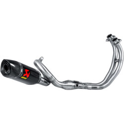 PartzBiz HD DS18102226 - Akrapovic S-Y7R2-AFC Full System Race Exhaust Steel Carbon Fiber 14-19 Fz07 Mt07 | S-Y7R2-AFC PartzBiz HD DS18102226 - Akrapovic S-Y7R2-AFC Full System Race Exhaust Steel Carbon Fiber 14-19 Fz07 Mt07 | S-Y7R2-AFC