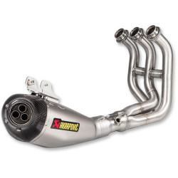 PartzBiz HD DS18102410 - Akrapovic S-Y9R8-HEGEHT Full System Race Exhaust Steel Titanium 14-18 Fz09 Mt09 | S-Y9R8-HEGEHT PartzBiz HD DS18102410 - Akrapovic S-Y9R8-HEGEHT Full System Race Exhaust Steel Titanium 14-18 Fz09 Mt09 | S-Y9R8-HEGEHT