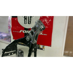 PartzBiz HD SN-30-09 - American Suspension 30" Wheel Weld In Slip Fit Neck Only Harley Touring 09-14 PartzBiz HD SN-30-09 - American Suspension 30" Wheel Weld In Slip Fit Neck Only Harley Touring 09-14
