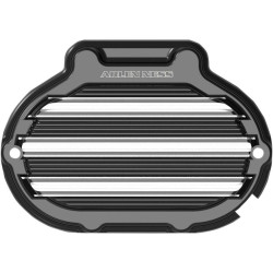 PartzBiz HD AN03-823 - Arlen Ness 10 Gauge Black Hydraulic Clutch Actuator Cover Harley Touring 14-16 | 03-823