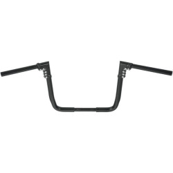 PartzBiz HD AN08-960 - Arlen Ness Black 13" Modular 1-1/4 Bagger Ape Hangers Bars Handlebars Harley | 08-960 PartzBiz HD AN08-960 - Arlen Ness Black 13" Modular 1-1/4 Bagger Ape Hangers Bars Handlebars Harley | 08-960