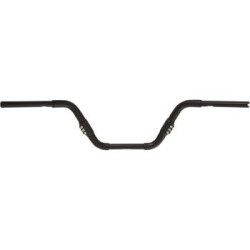 PartzBiz HD AN520-009 - Arlen Ness 520-009 Black Low-Pro Adjustable 7" Handlebar Harley BT 98-20 PartzBiz HD AN520-009 - Arlen Ness 520-009 Black Low-Pro Adjustable 7" Handlebar Harley BT 98-20