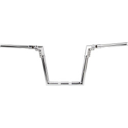 PartzBiz HD AN08-974 - Arlen Ness Chrome 11" Modular 1-1/4 Drag Bars Handlebars Harley Road Glide 15-16 | 08-974 PartzBiz HD AN08-974 - Arlen Ness Chrome 11" Modular 1-1/4 Drag Bars Handlebars Harley Road Glide 15-16 | 08-974