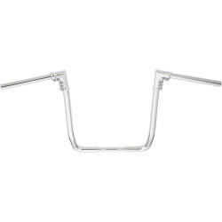 PartzBiz HD AN08-973 - Arlen Ness Chrome 16" Modular 1-1/4 Bagger Ape Hangers Bars Handlebars Harley | 08-973 PartzBiz HD AN08-973 - Arlen Ness Chrome 16" Modular 1-1/4 Bagger Ape Hangers Bars Handlebars Harley | 08-973