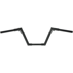 PartzBiz HD AN08-962 - Arlen Ness Black 10" Modular 1-1/4" Mini Ape Bars Handlebars for Harley | 08-962 PartzBiz HD AN08-962 - Arlen Ness Black 10" Modular 1-1/4" Mini Ape Bars Handlebars for Harley | 08-962