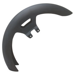 PartzBiz HD AN06-725 - Arlen Ness 06-725 Standard Composite 23" Front Wrapper Fender for Harley 14-18 FLH