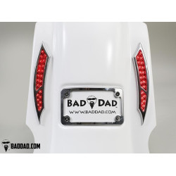 PartzBiz HD BAD-81252 - Bad Dad Build-Your-Own Summit Kit Fender Bags Lights Lids Covers Touring 97-08 PartzBiz HD BAD-81252 - Bad Dad Build-Your-Own Summit Kit Fender Bags Lights Lids Covers Touring 97-08