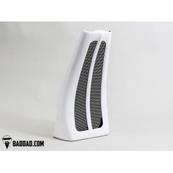 PartzBiz HD BAD-81356-2 - Bad Dad Street Series Chin Spoiler Raw for 16"-30" Wheels Harley Touring 14-16 PartzBiz HD BAD-81356-2 - Bad Dad Street Series Chin Spoiler Raw for 16"-30" Wheels Harley Touring 14-16