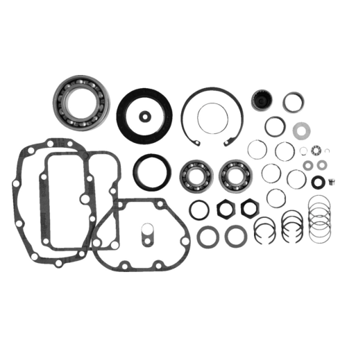 PartzBiz HD: 4422842-Baker Drivetrain TRK-DD6 Transmission Rebuild Kit Harley Baker Drivetrain DD6 only | TRK-DD6