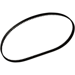 PartzBiz HD DS12040119 - BDL 136 Tooth 1 1/8" Rear Drive Belt for Harley 85-94 FXR & 85-96 FLT