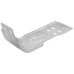 PartzBiz HD TR402443 - Brass Balls Cycles BB02-002 1/8" Aluminum Skid Plate 96-03 Harley Sportster 402443 PartzBiz HD TR402443 - Brass Balls Cycles BB02-002 1/8" Aluminum Skid Plate 96-03 Harley Sportster 402443