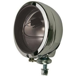 PartzBiz HD MW8-95 - Chrome 4.5" Spotlight Housing OE Rpl 68671-69 Harley Heritage Fatboy Touring PartzBiz HD MW8-95 - Chrome 4.5" Spotlight Housing OE Rpl 68671-69 Harley Heritage Fatboy Touring