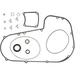 PartzBiz HD DS09340744 - Cometic Inner and Outer Primary AFM Gasket Kit for Harley 84-93 FLT FLHT FXR | C9889 PartzBiz HD DS09340744 - Cometic Inner and Outer Primary AFM Gasket Kit for Harley 84-93 FLT FLHT FXR | C9889