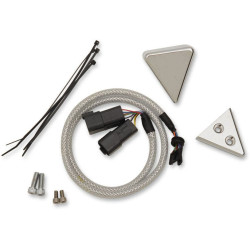 PartzBiz HD DS22100118 - Dakota Digital AI-251 Chrome Speedometer Gauge for American IronHorse w/ V-Bar | AI-251 PartzBiz HD DS22100118 - Dakota Digital AI-251 Chrome Speedometer Gauge for American IronHorse w/ V-Bar | AI-251