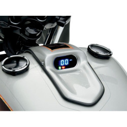 PartzBiz HD DS22100075 - Dakota Digital MCL-5400 Chrome Classic 5000 Series Speedometer Harley & Custom | MCL-5400 PartzBiz HD DS22100075 - Dakota Digital MCL-5400 Chrome Classic 5000 Series Speedometer Harley & Custom | MCL-5400
