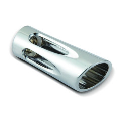 PartzBiz HD AN06-471 - Arlen Ness Deep Cut Chrome Billet Shift / Brake Peg for Harley or Metric Models-06-471 PartzBiz HD AN06-471 - Arlen Ness Deep Cut Chrome Billet Shift / Brake Peg for Harley or Metric Models-06-471