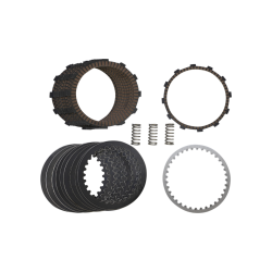PartzBiz HD DS11313611 - DP Heavy Duty Extra Clutch Plate Spring Kit 17-23 Harley Milwaukee M8 Models