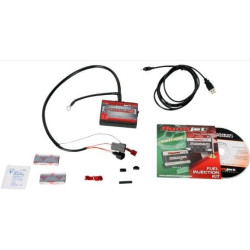 PartzBiz HD DS10203238 - DynoJet / Moose Power Commander V Performance Fuel Tuner 08-09 Honda TRX700XX ecu pcm air fuel ignition tune programmer PartzBiz HD DS10203238 - DynoJet / Moose Power Commander V Performance Fuel Tuner 08-09 Honda TRX700XX ecu pcm air fuel ignition tune programmer