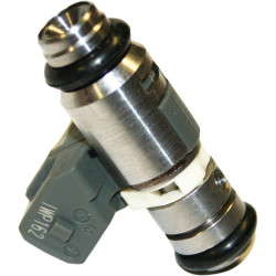 PartzBiz HD FMC-9941 - Feuling Electronic Fuel Injection OEM Repl 4.3 Injector Harley 01-16 Twin Cam | 9941 Repl OEM 27609-01B