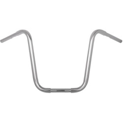 PartzBiz HD DS06010831 - Khrome Werks 16" Chrome Fat 1-1/4" Ape Hanger Handlebars for Harley FLTR/FLHR 08-14-300327 PartzBiz HD DS06010831 - Khrome Werks 16" Chrome Fat 1-1/4" Ape Hanger Handlebars for Harley FLTR/FLHR 08-14-300327