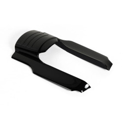 PartzBiz HD HW105149 - Hogworkz 7" Stretch Fender Fascia Extension for '96-'08 Harley Vivid Black | HW105149 PartzBiz HD HW105149 - Hogworkz 7" Stretch Fender Fascia Extension for '96-'08 Harley Vivid Black | HW105149