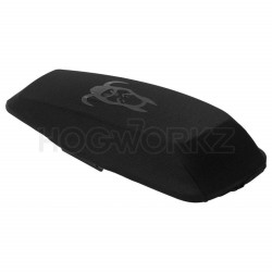 PartzBiz HD HW301003 - Hogworkz Vivid Black 6" x 9" Speaker Lids Harley Touring 93-13 Saddlebags | HW152008 PartzBiz HD HW301003 - Hogworkz Vivid Black 6" x 9" Speaker Lids Harley Touring 93-13 Saddlebags | HW152008