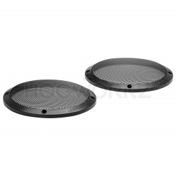 PartzBiz HD HW144720 - Hogworkz Lower Vented Fairing 6.5" Speaker Pods Harley Touring HW144720 PartzBiz HD HW144720 - Hogworkz Lower Vented Fairing 6.5" Speaker Pods Harley Touring HW144720