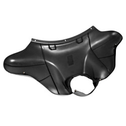 PartzBiz HD HW229308 - Hogworkz Outer Fairing Cowl Upper 96-13 Harley Touring FLH/T - Vivid Black PartzBiz HD HW229308 - Hogworkz Outer Fairing Cowl Upper 96-13 Harley Touring FLH/T - Vivid Black