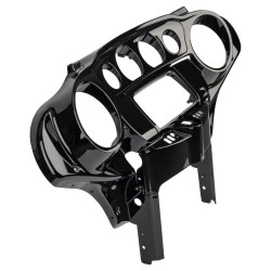 PartzBiz HD HW229108 - Hogworkz Unpainted Front Inner Speedometer Cowl Fairing Harley Touring '14-'18 | HW229101 PartzBiz HD HW229108 - Hogworkz Unpainted Front Inner Speedometer Cowl Fairing Harley Touring '14-'18 | HW229101
