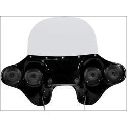 PartzBiz HD DS23300138 - Hoppe Rodzilla Quick Detach Fairing Speakers JHD40BT FLSTC w/ Handlebar Control | HDF-SFT-RZ-HC PartzBiz HD DS23300138 - Hoppe Rodzilla Quick Detach Fairing Speakers JHD40BT FLSTC w/ Handlebar Control | HDF-SFT-RZ-HC