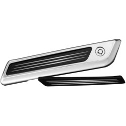 PartzBiz HD DS35010967 - Accutronix Black Night Series Diamond Latch Cover Inserts for Harley Touring 14 - BLI14-IN PartzBiz HD DS35010967 - Accutronix Black Night Series Diamond Latch Cover Inserts for Harley Touring 14 - BLI14-IN