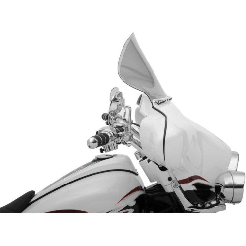 PartzBiz HD: 4413644-Klock Werks 11.5" Tint Flare Batwing Windshield For Harley FLHT FLHX 96-13 | KW05-01-0205 PartzBiz HD: 4413644-Klock Werks 11.5" Tint Flare Batwing Windshield For Harley FLHT FLHX 96-13 | KW05-01-0205