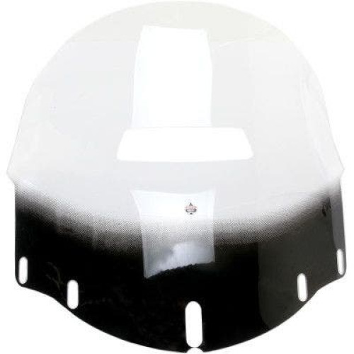 PartzBiz HD: 4413622-Klock Werks 16" 20" Flare Clear Windshield Vented Honda GL1800 01-17 2312-0255 23120255 KW05-04-0261 gold wing touring cruiser screen wing comfort best for upgrade