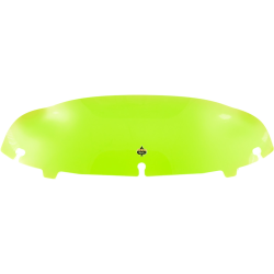 PartzBiz HD DS23100746 - Klock Werks Ice Kolor Green 4" Flare Windshield for Harley FLH Batwing 14-22 | KWW-01-0651 PartzBiz HD DS23100746 - Klock Werks Ice Kolor Green 4" Flare Windshield for Harley FLH Batwing 14-22 | KWW-01-0651