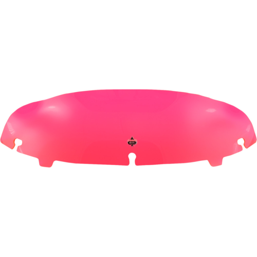 PartzBiz HD: 4413498-Klock Werks Ice Kolor Pink 6.5" Flare Windshield for Harley FLH Batwing 14-22 | KWW-01-0645 PartzBiz HD: 4413498-Klock Werks Ice Kolor Pink 6.5" Flare Windshield for Harley FLH Batwing 14-22 | KWW-01-0645